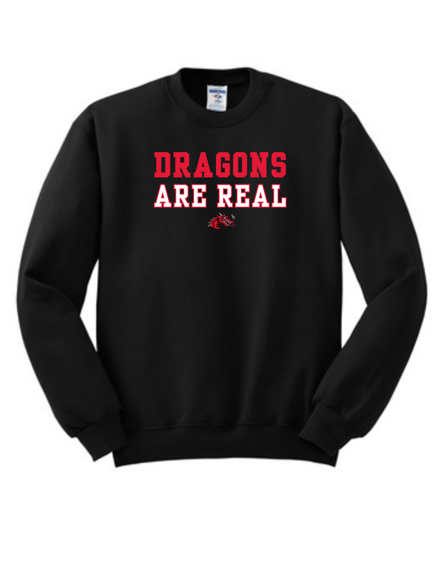 Dragons Are Real