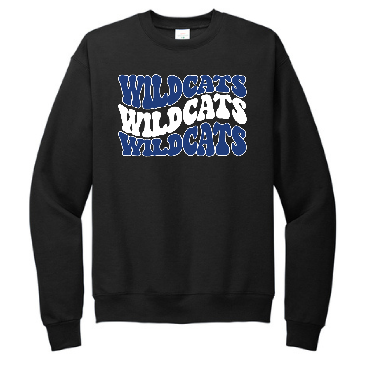 Wildcats Wave