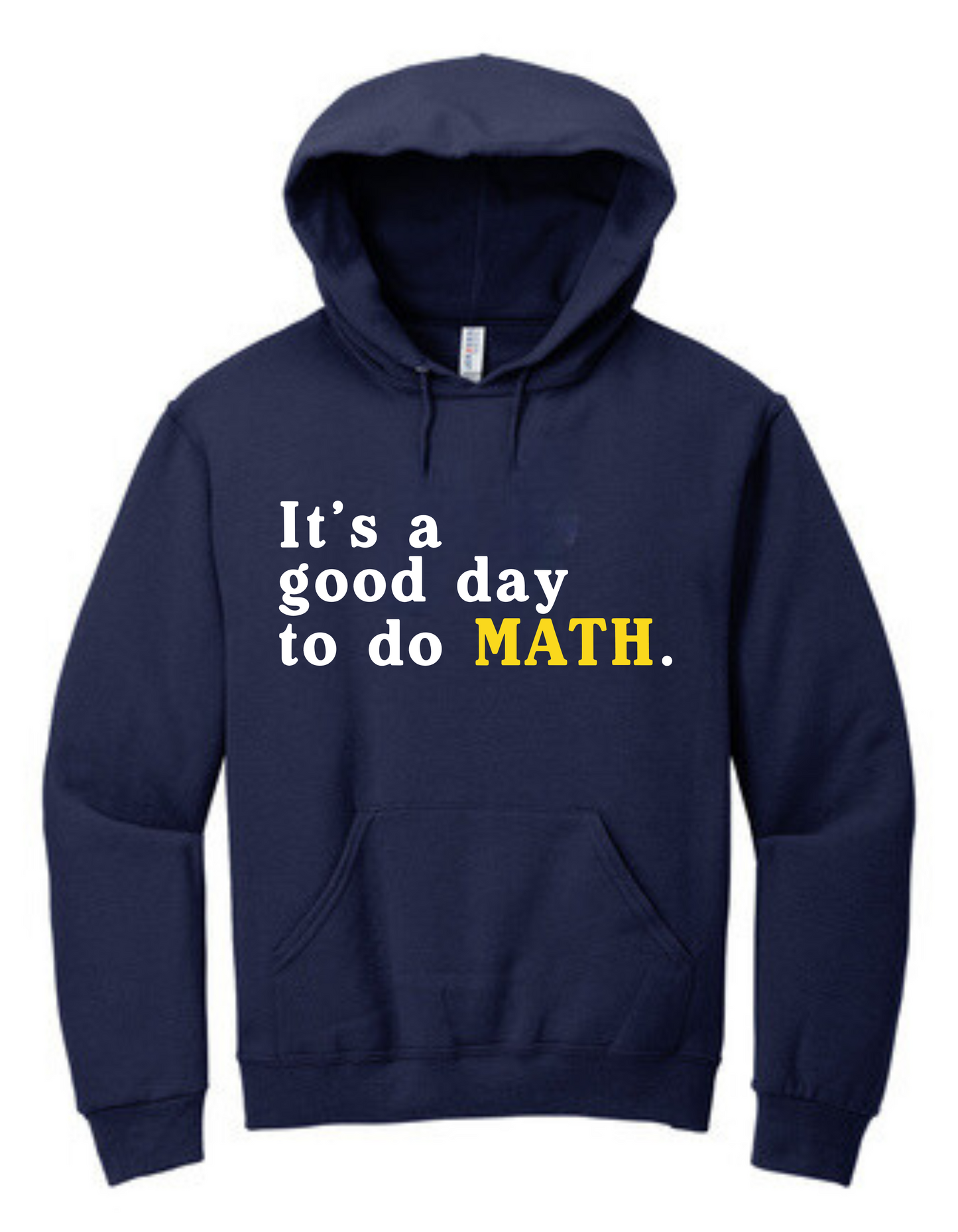 A Good Day for Math