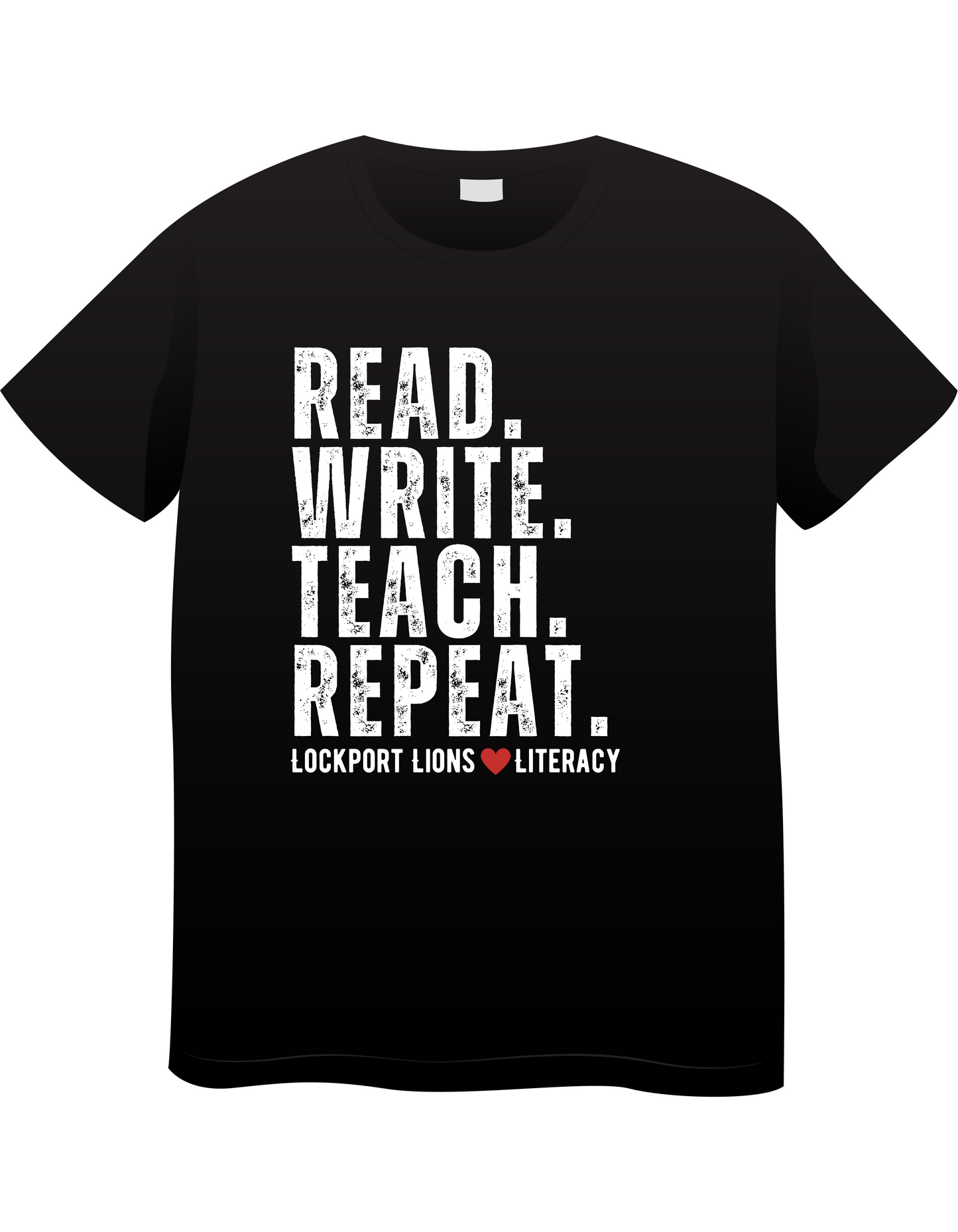 Read Write Teach Repeat