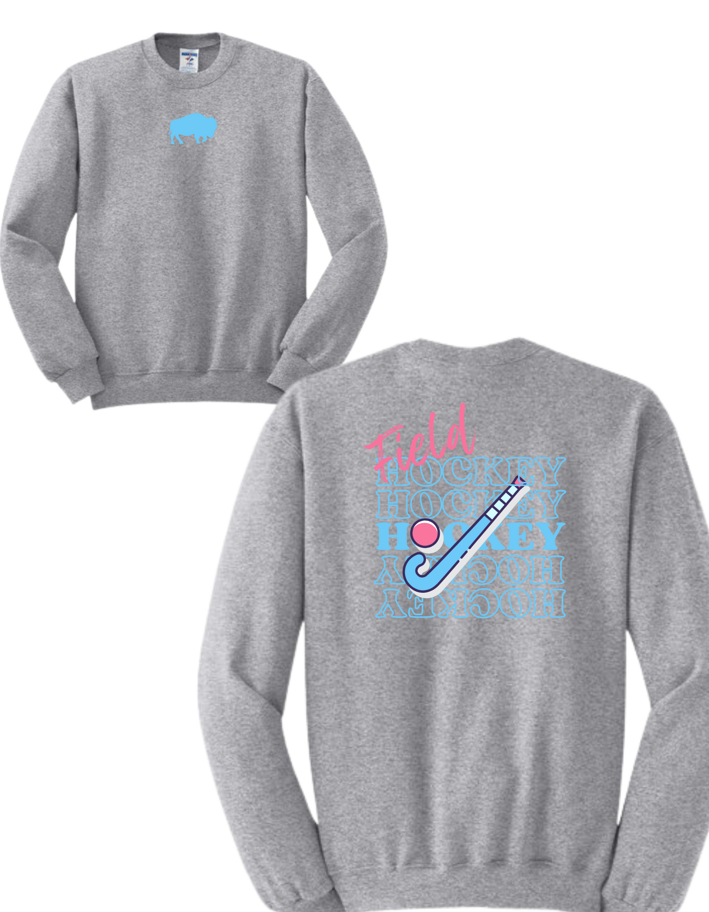Field Hockey: Make a Shirt CLEARANCE
