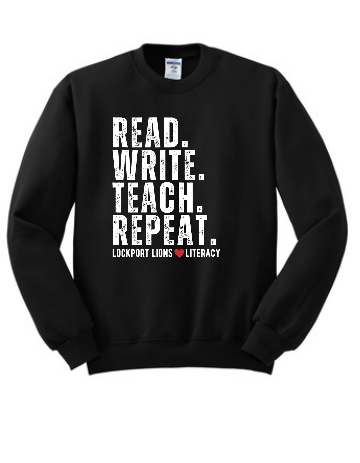 Read Write Teach Repeat