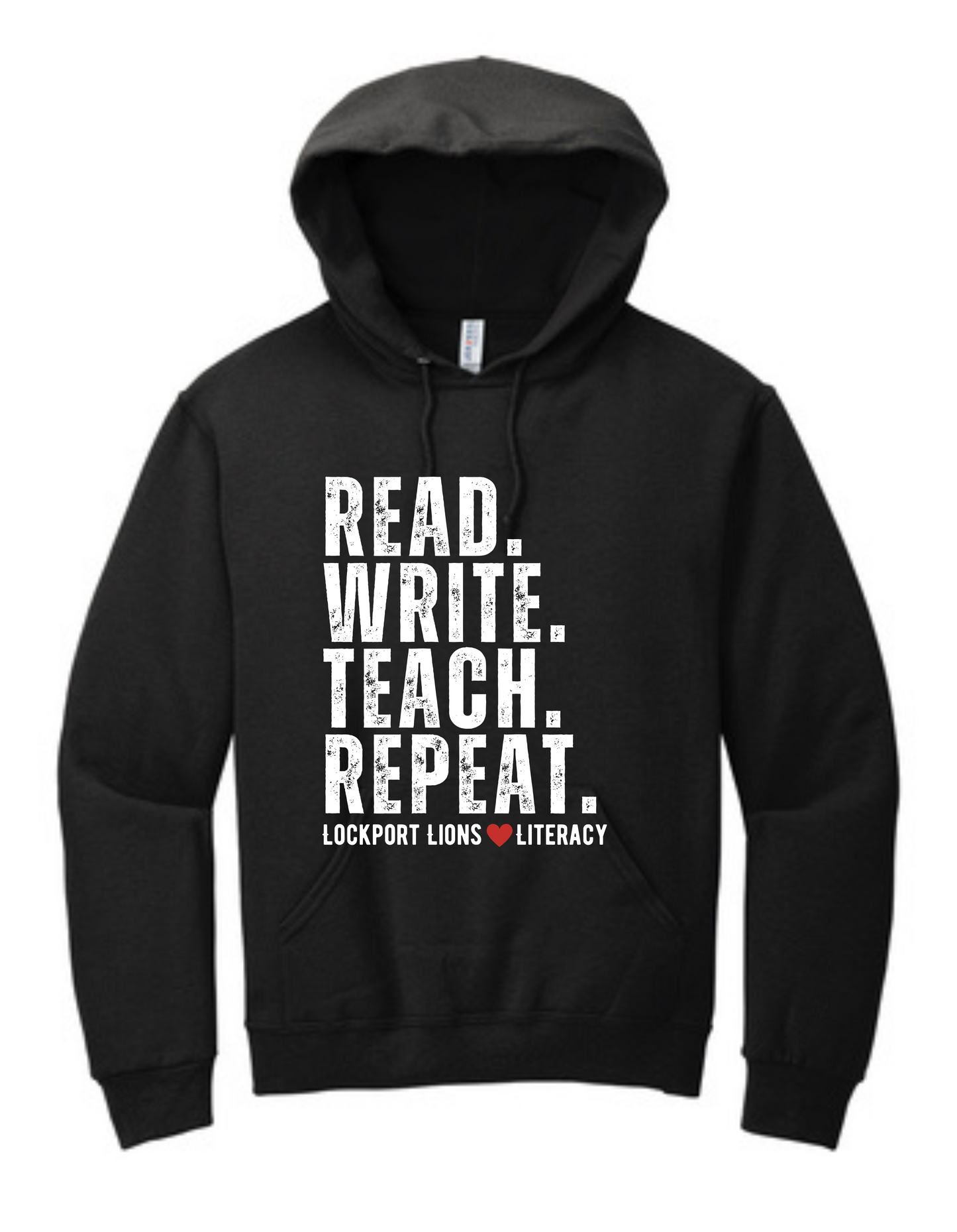Read Write Teach Repeat