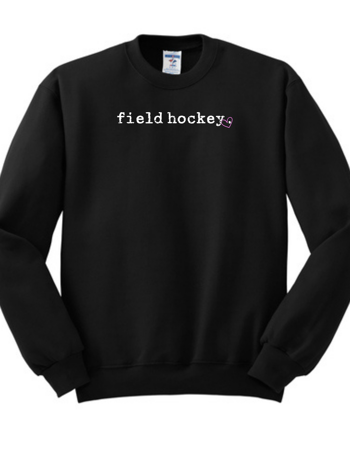 field hockey.