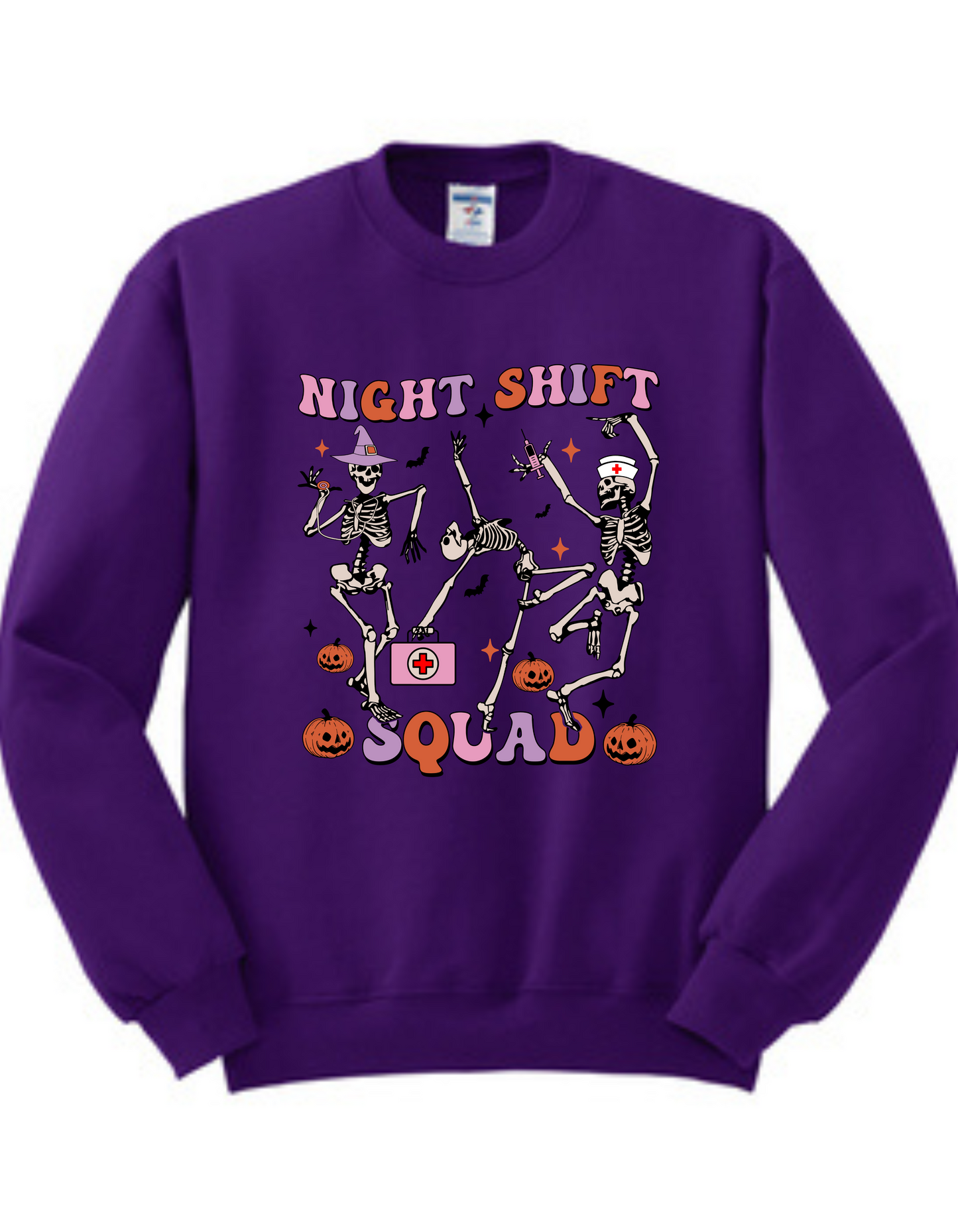 Night Shift Nurse