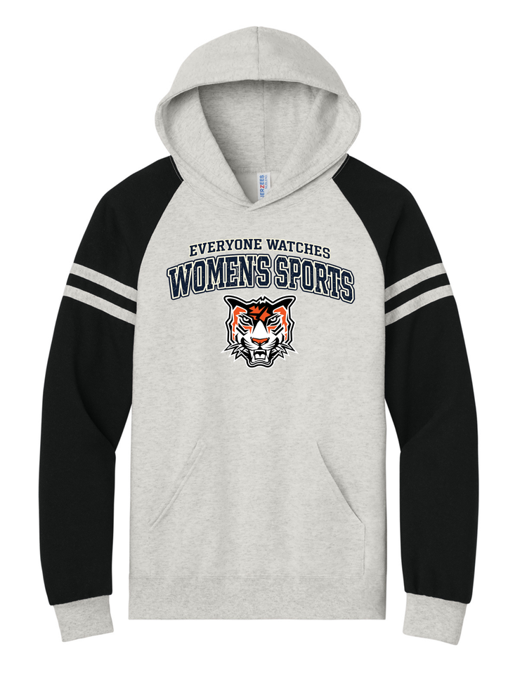 Amherst Everyone Watches Women's Sports