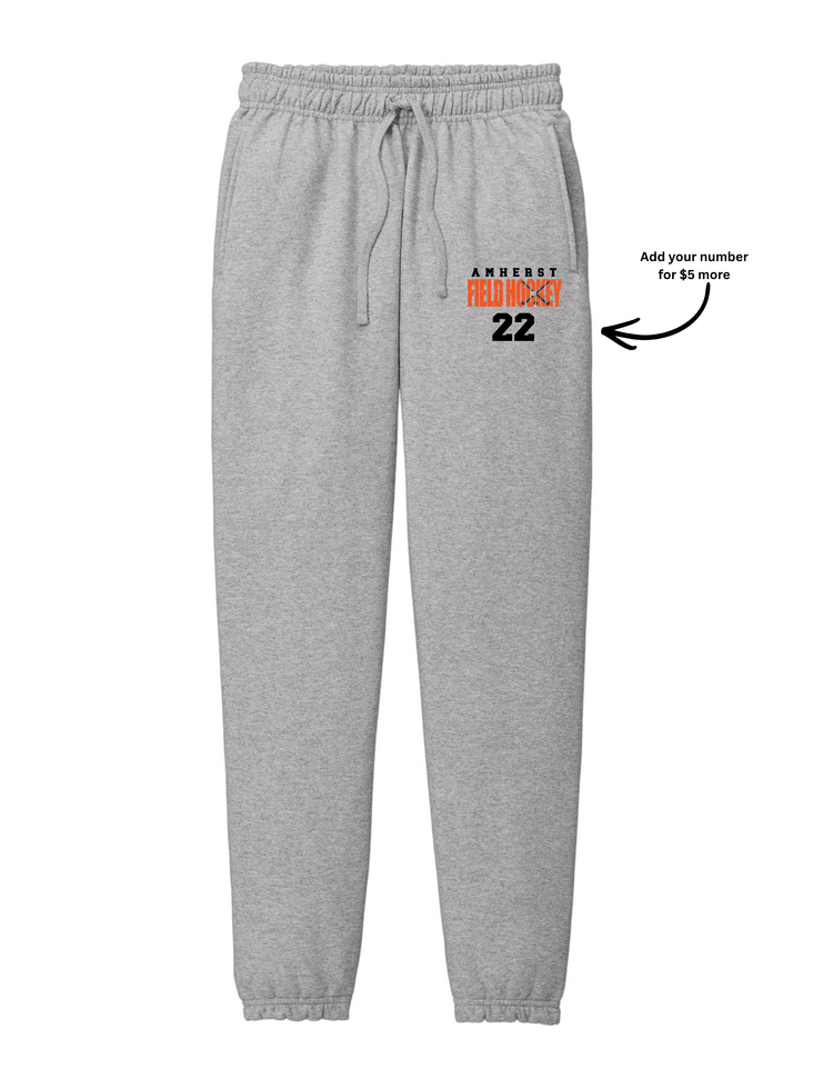 Amherst Field Hockey: Sweatpants