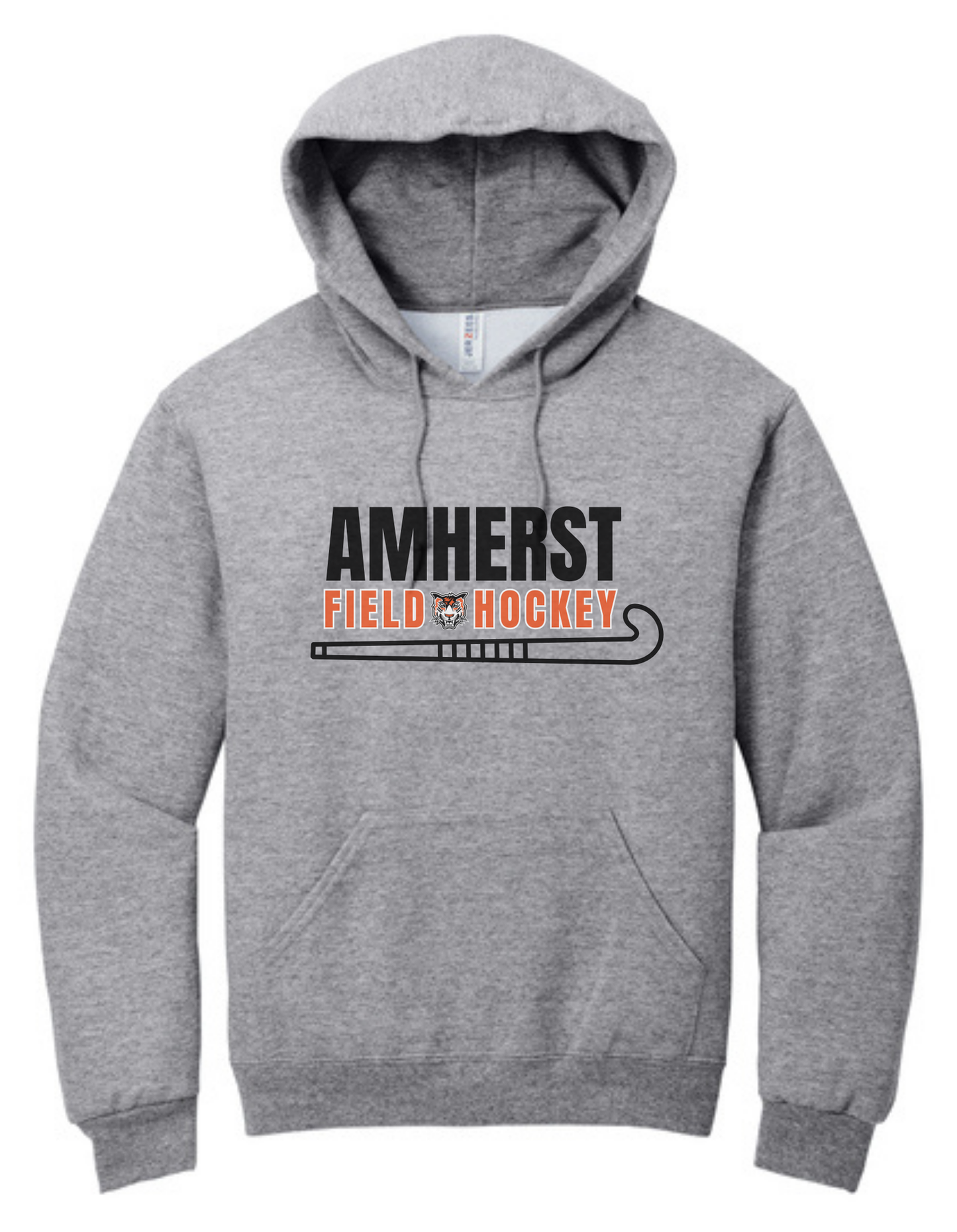 Amherst Field Hockey Hooded Sweatshirt