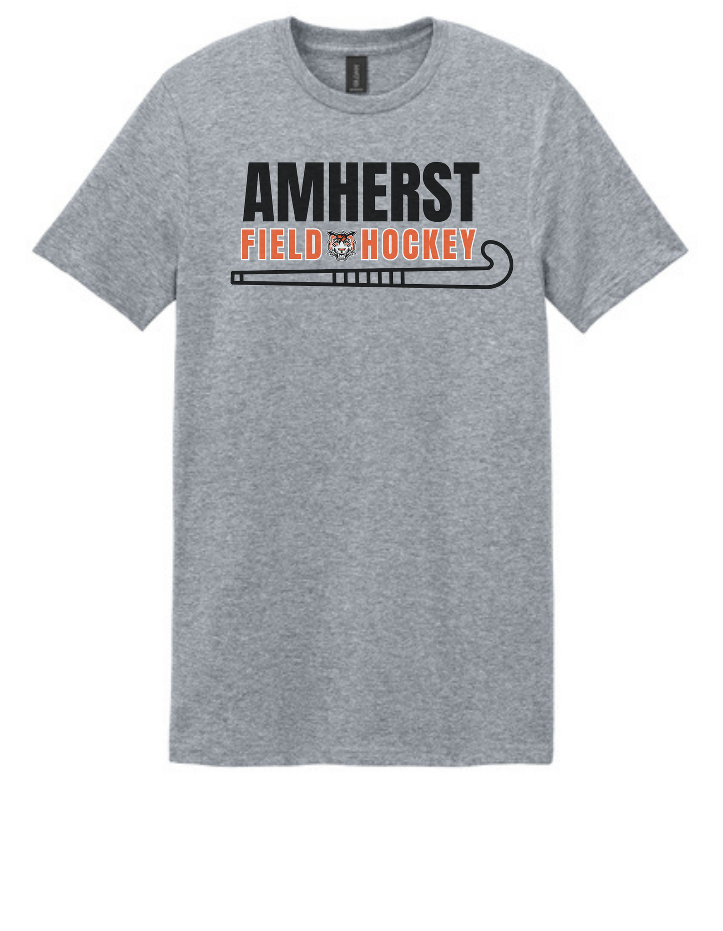 Amherst Field Hockey t-shirt
