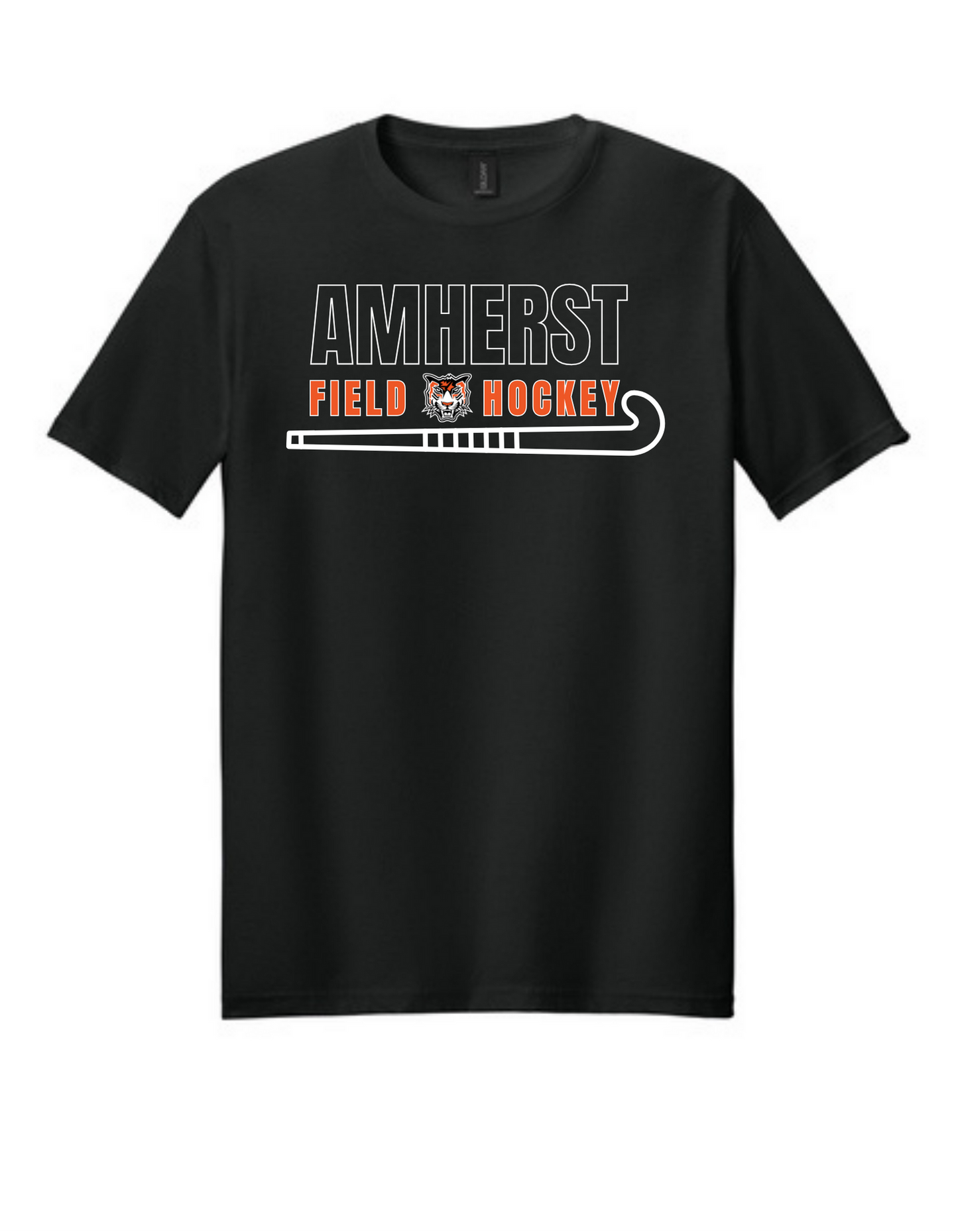 Amherst Field Hockey t-shirt