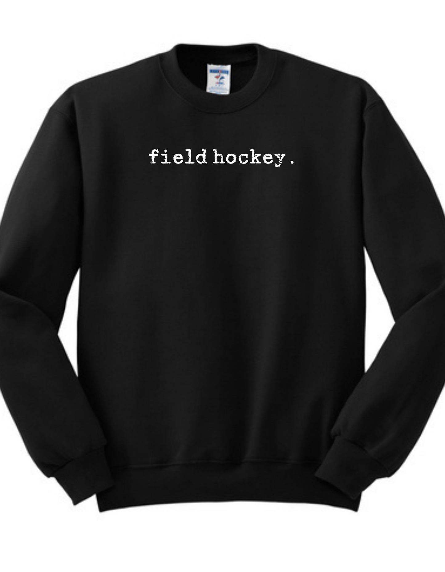 field hockey.