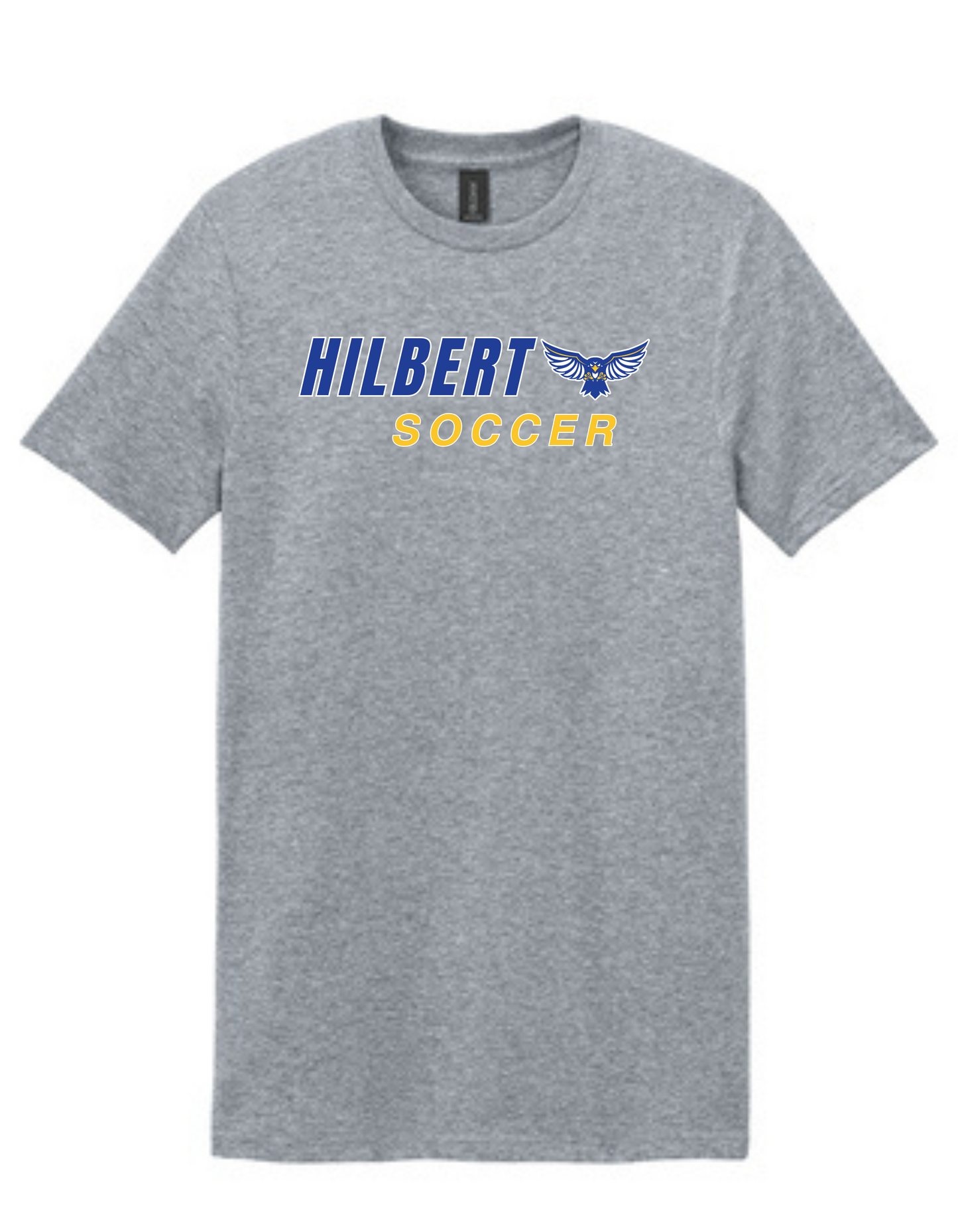 Hilbert Hawks Soccer T-Shirt