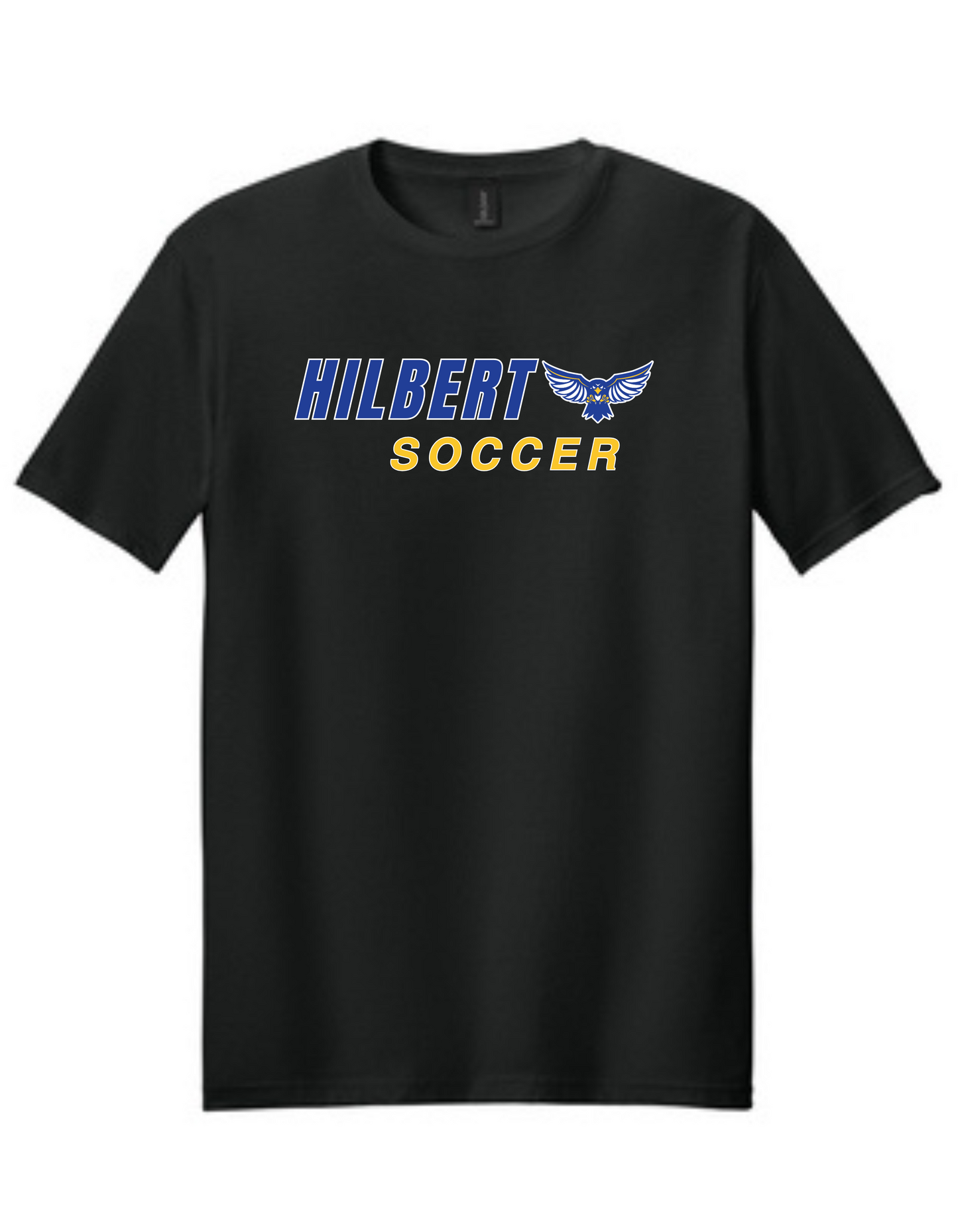 Hilbert Hawks Soccer T-Shirt