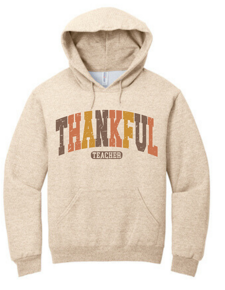 Thankful Teacher