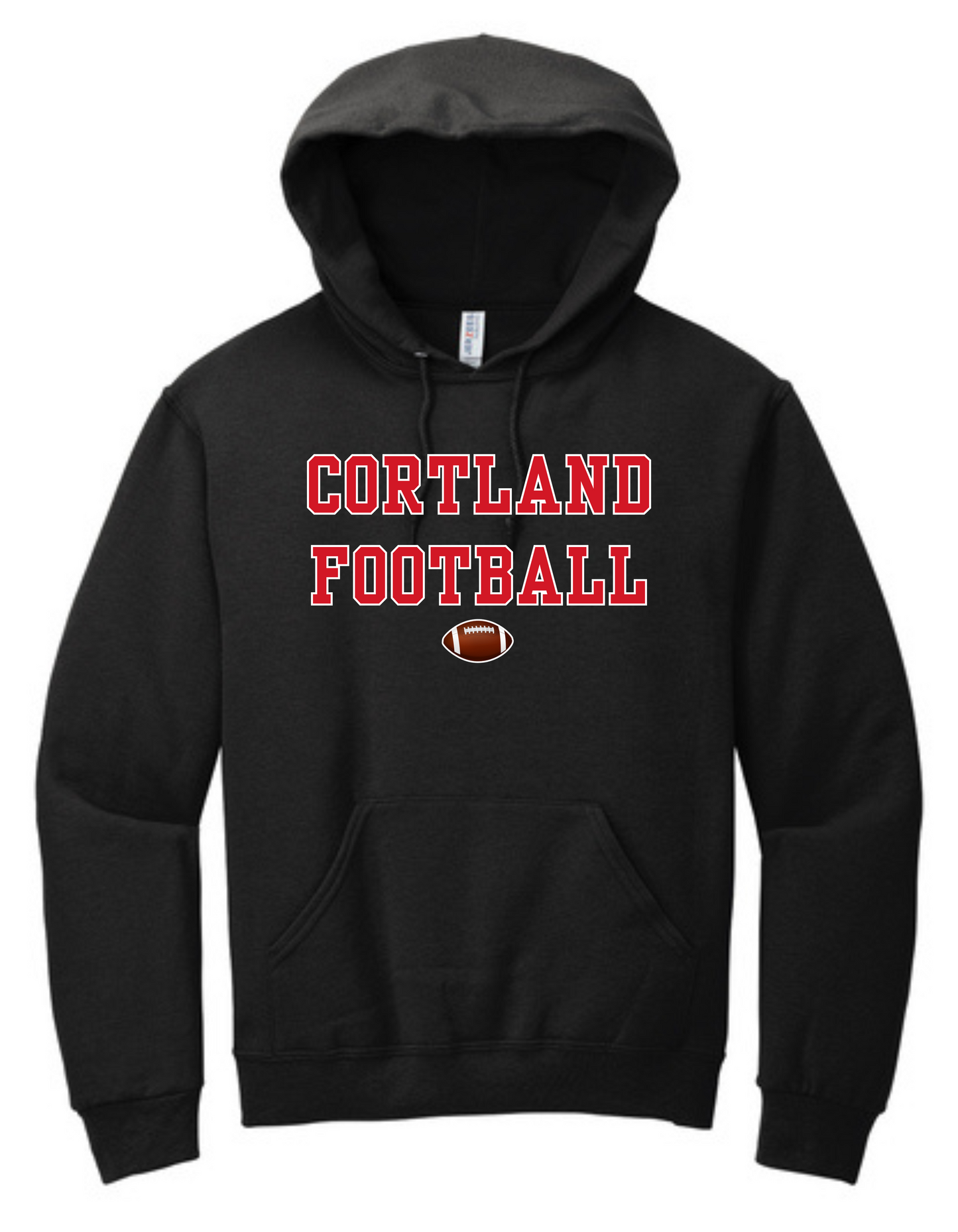 Football:Cortland