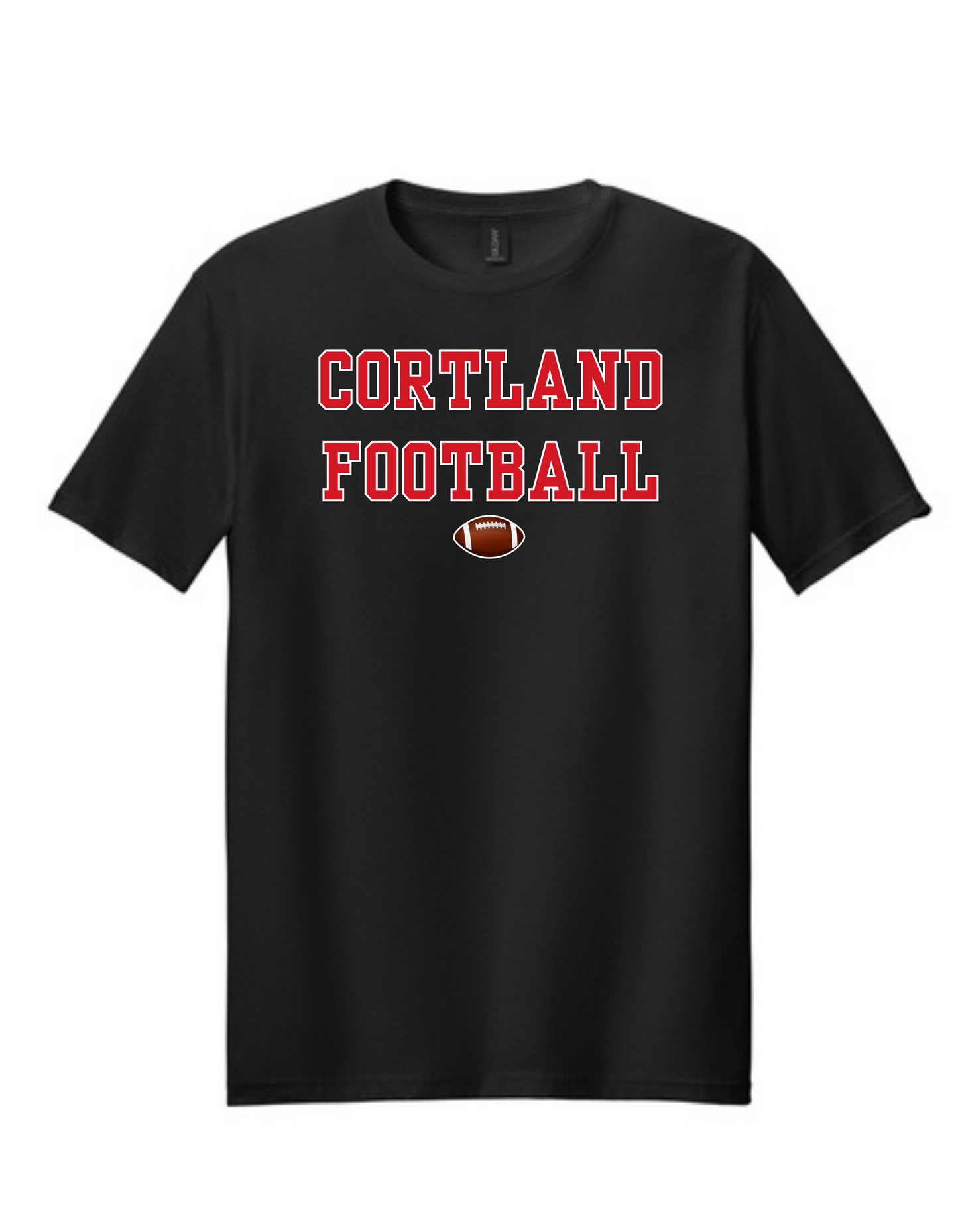 Football:Cortland