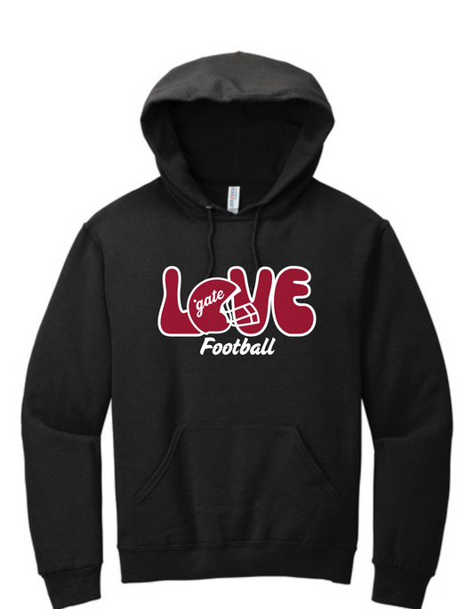 Love Gate Football