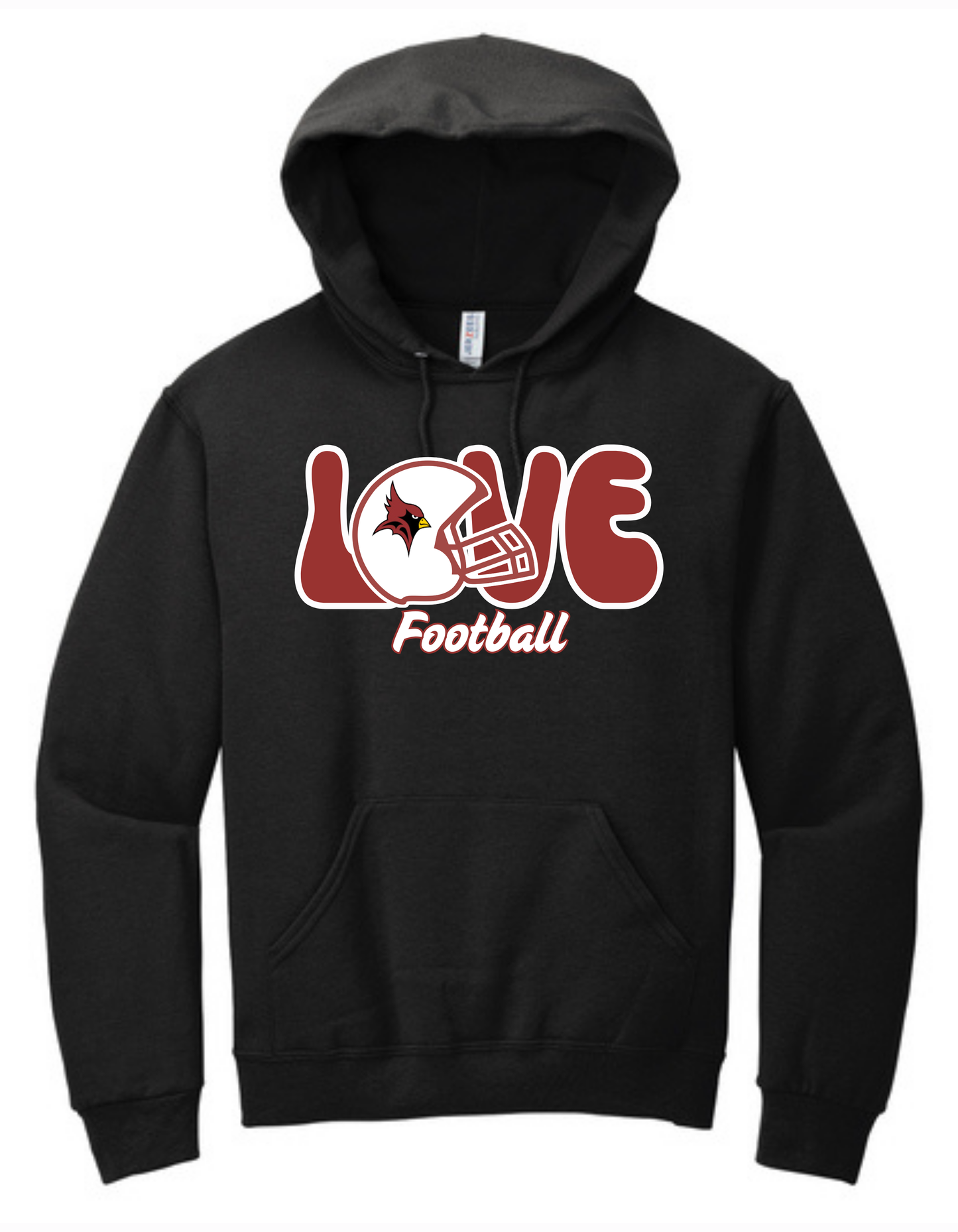 Love Fisher Football