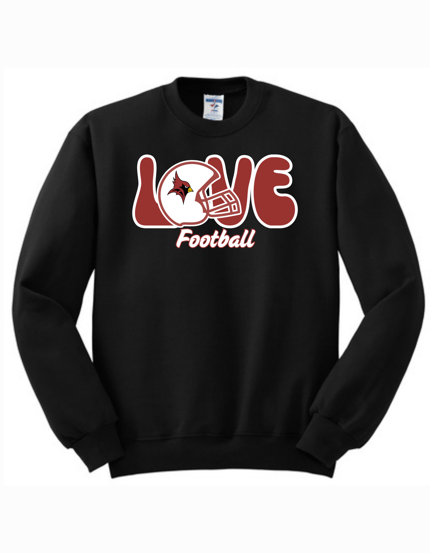 Love Fisher Football