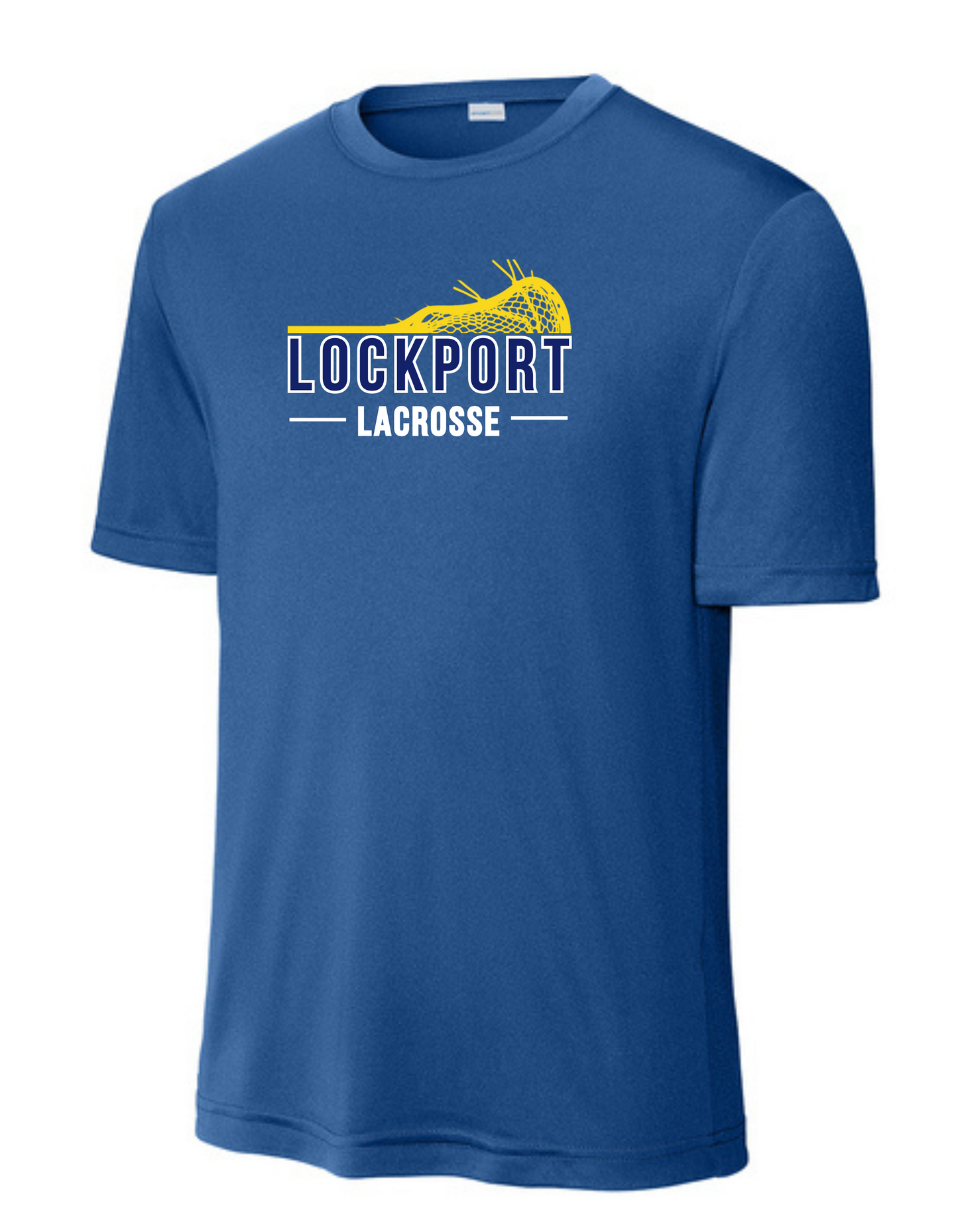 Lockport Stick Tshirt