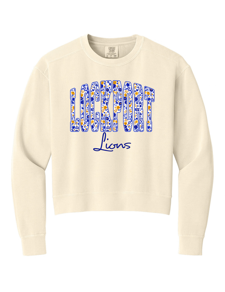 Lockport Lions: Floral