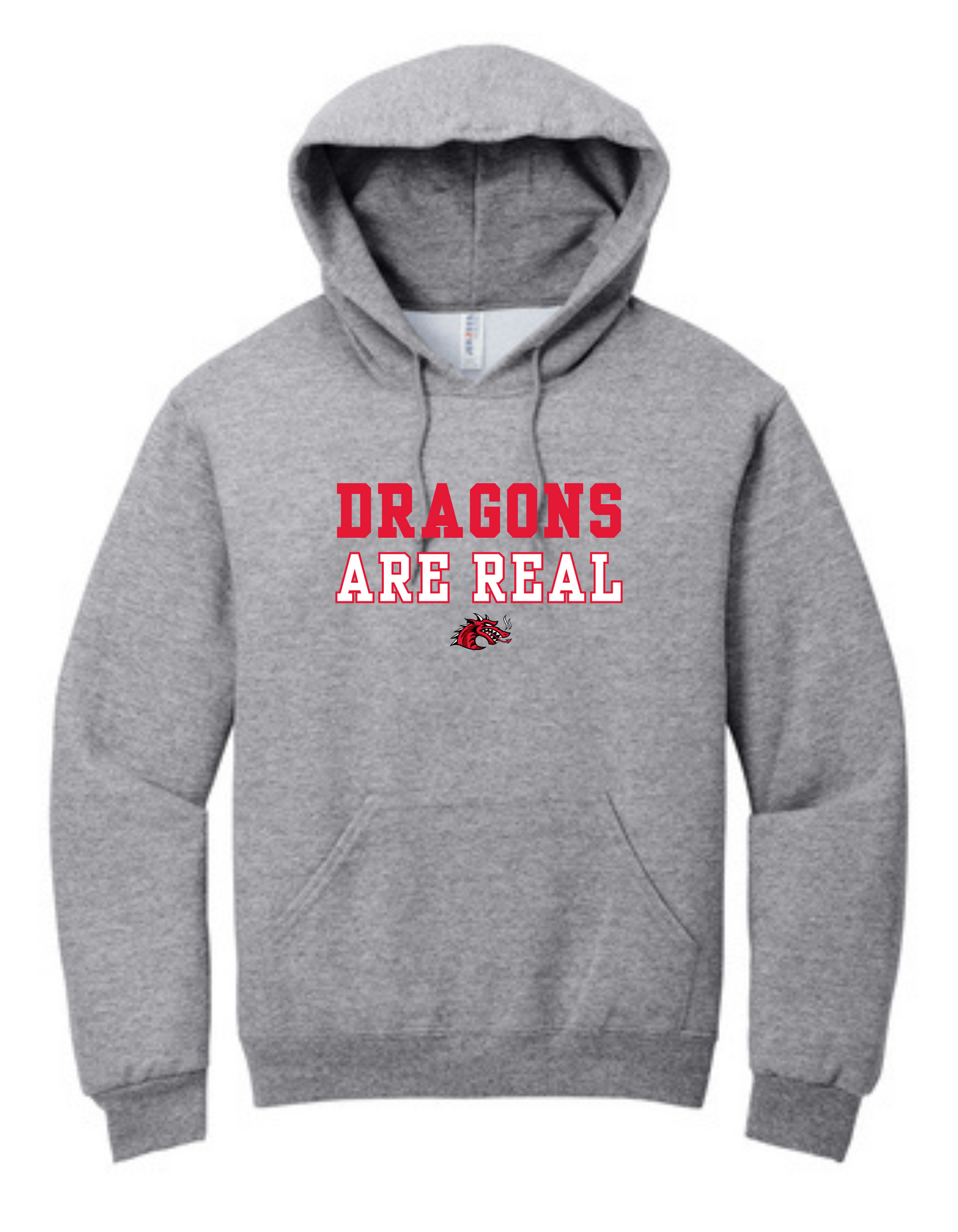 Dragons Are Real
