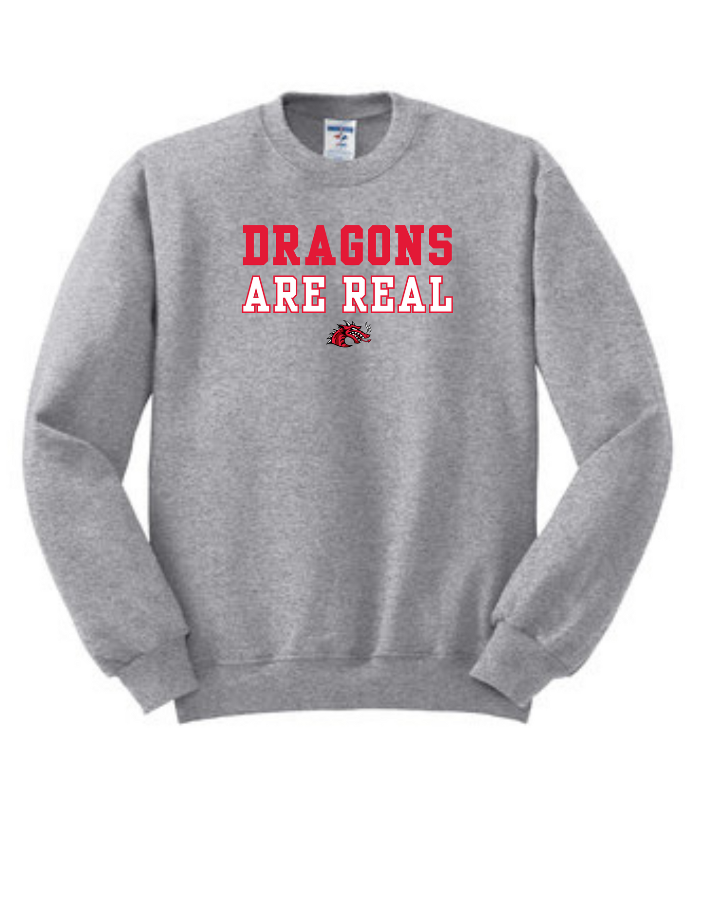 Dragons Are Real