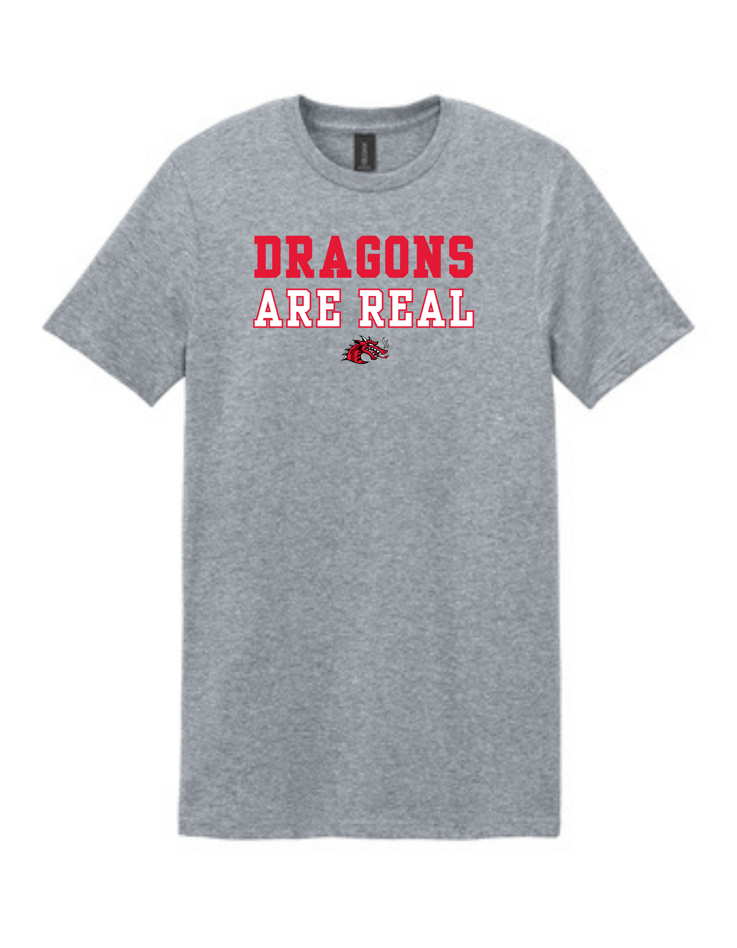 Dragons Are Real