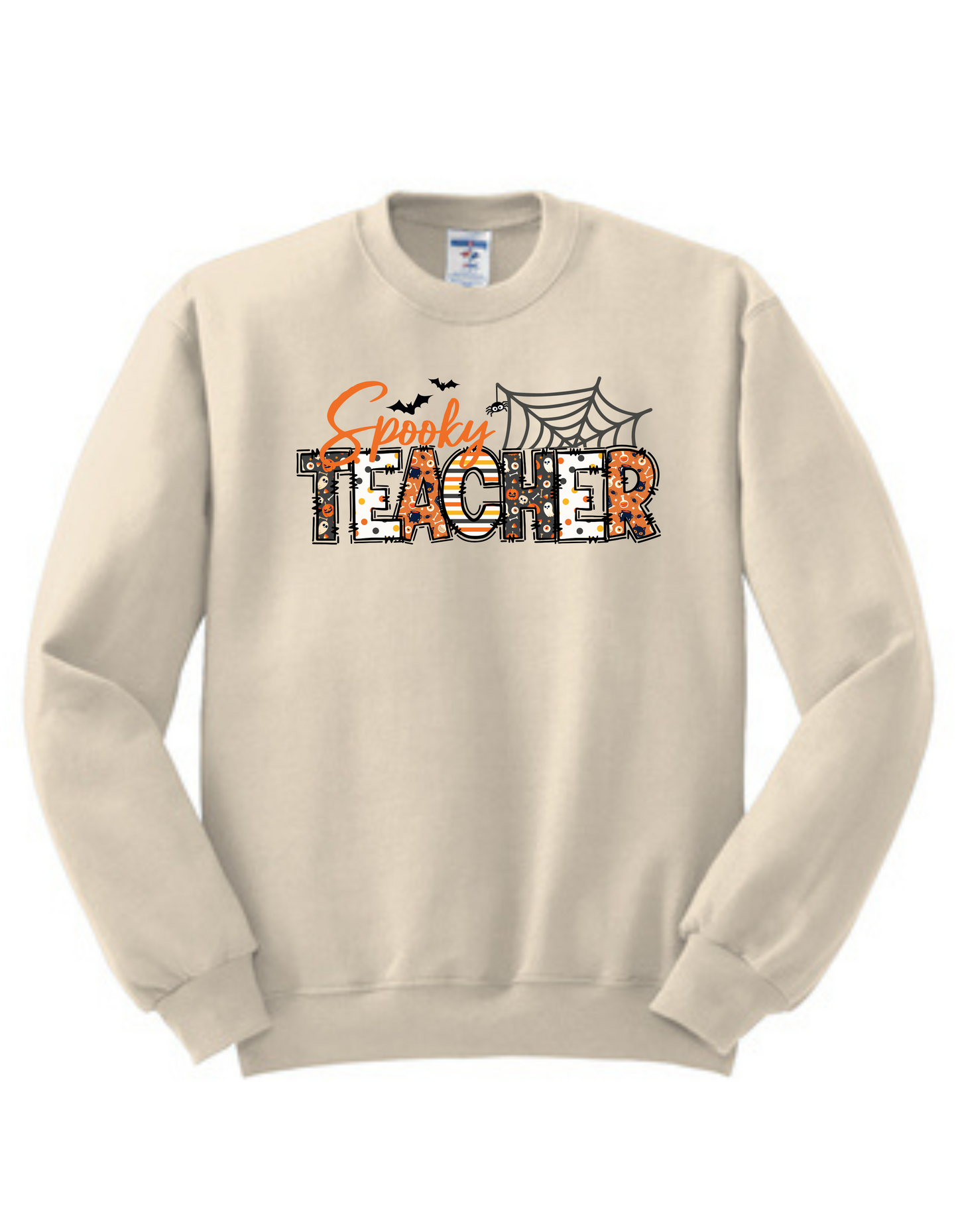 Spooky Teacher