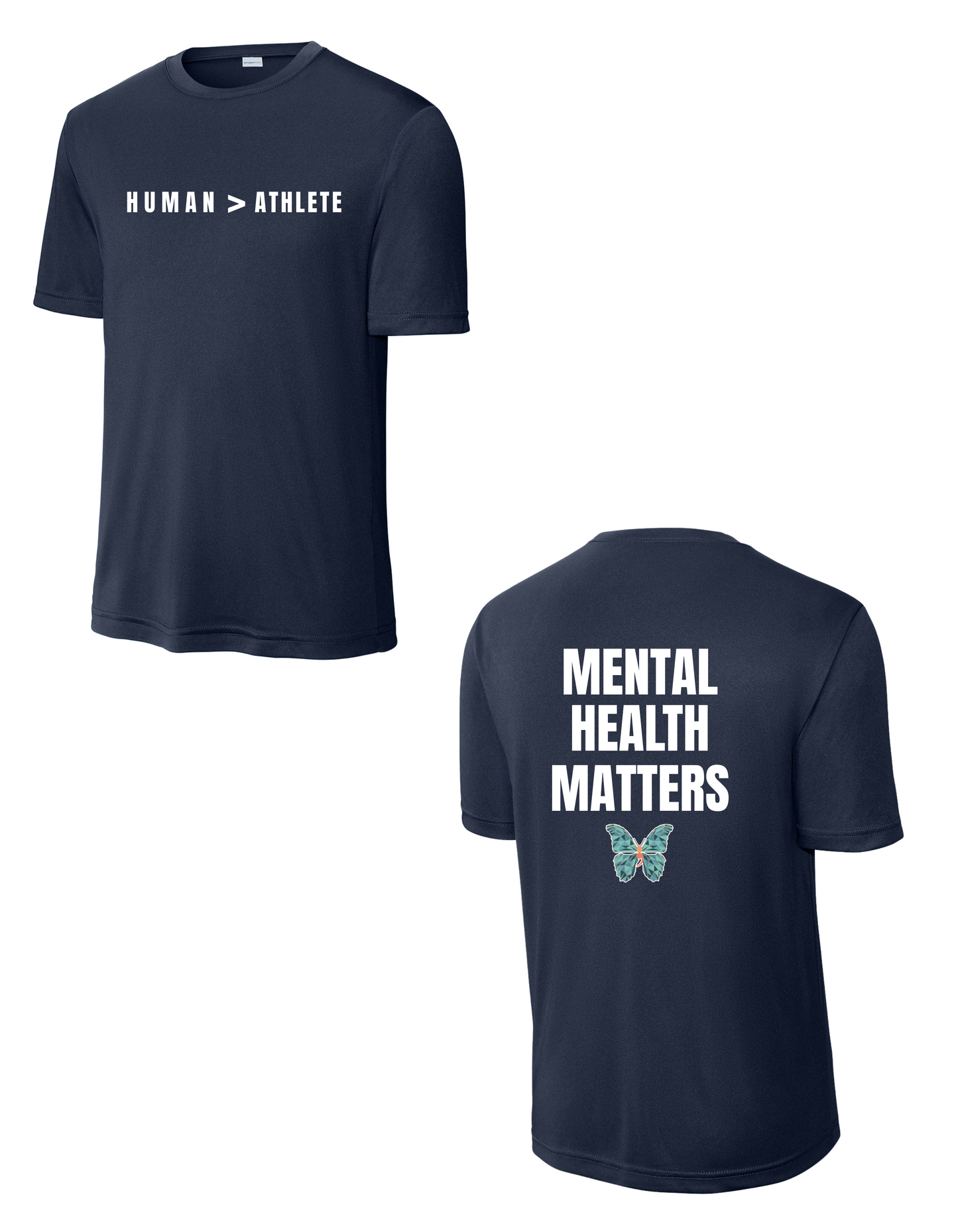 Mental Health Matters: Dedication Shirt