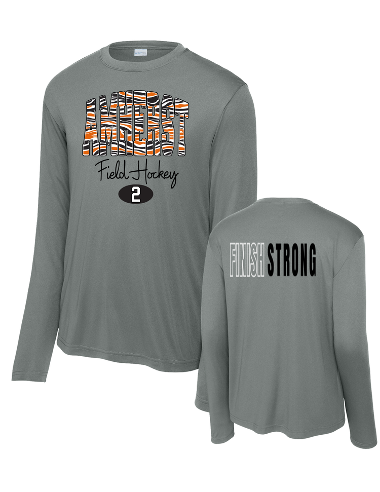 Personalized Shooting Shirt: Amherst FH