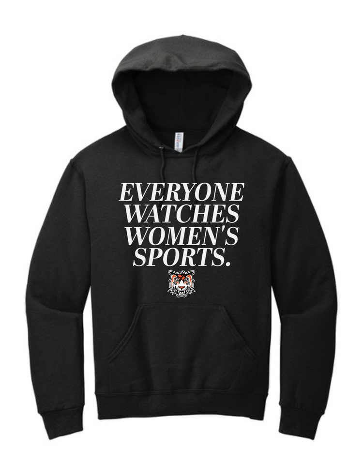 Amherst Lacrosse: Women in Sports