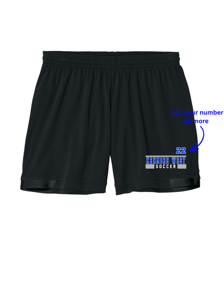Kenmore West Shorts