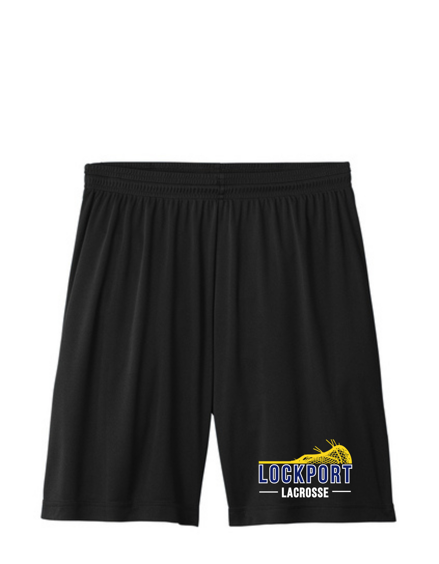 Stick Logo 7" Short
