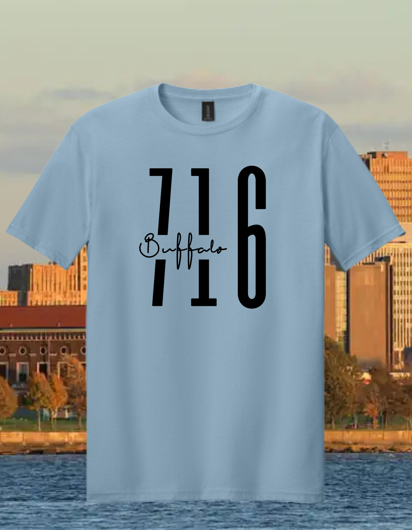 Life in the 716