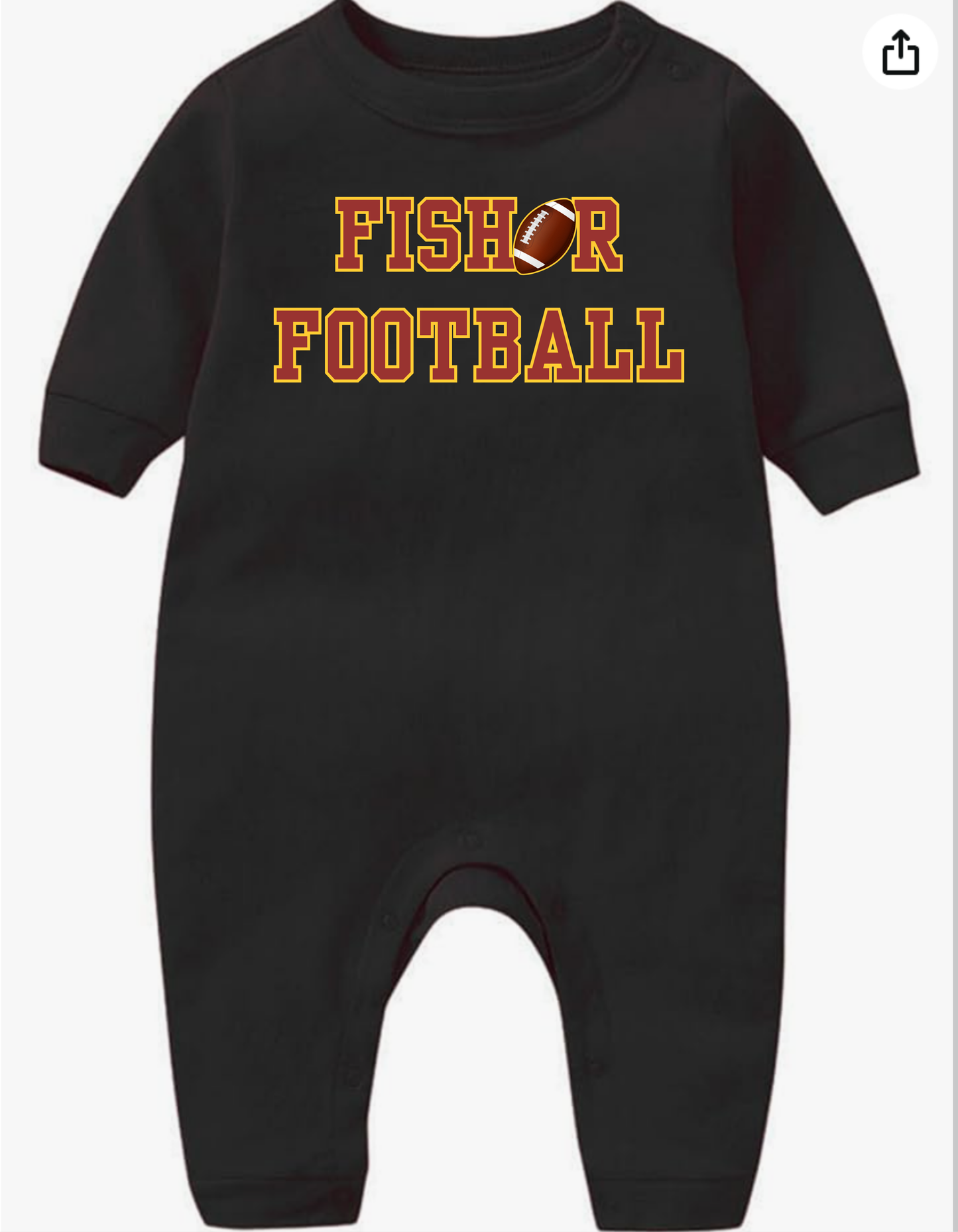 Fisher w/Football