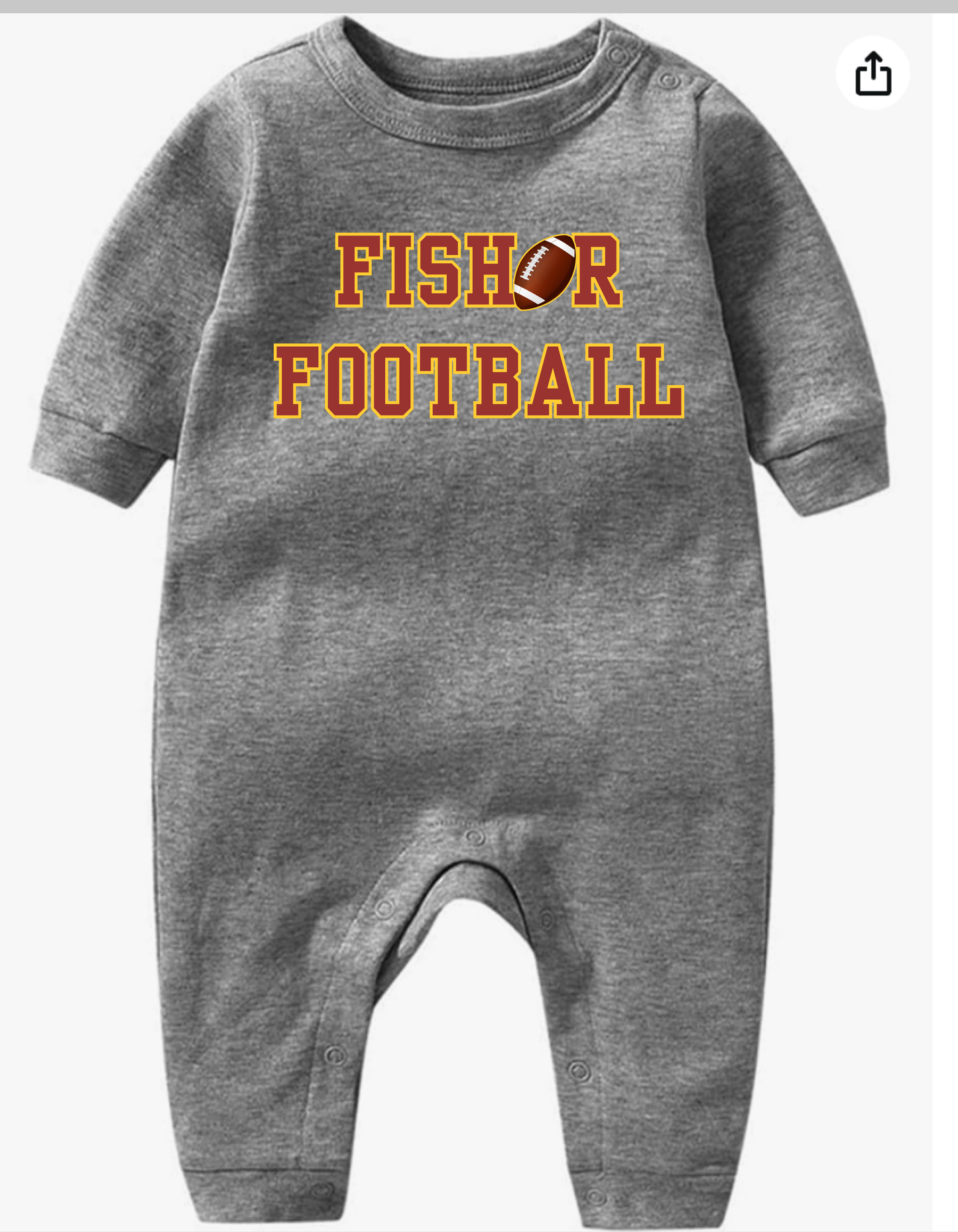 Fisher w/Football