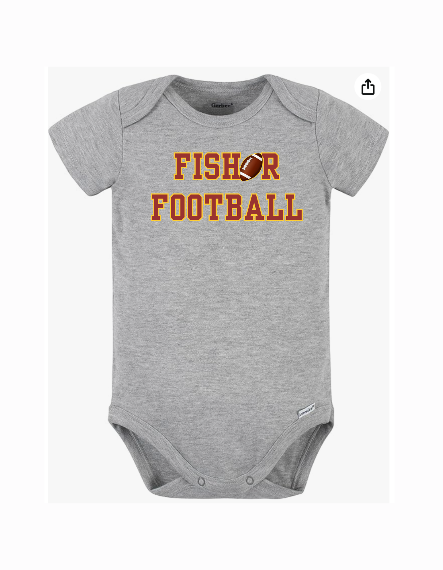 Fisher w/Football