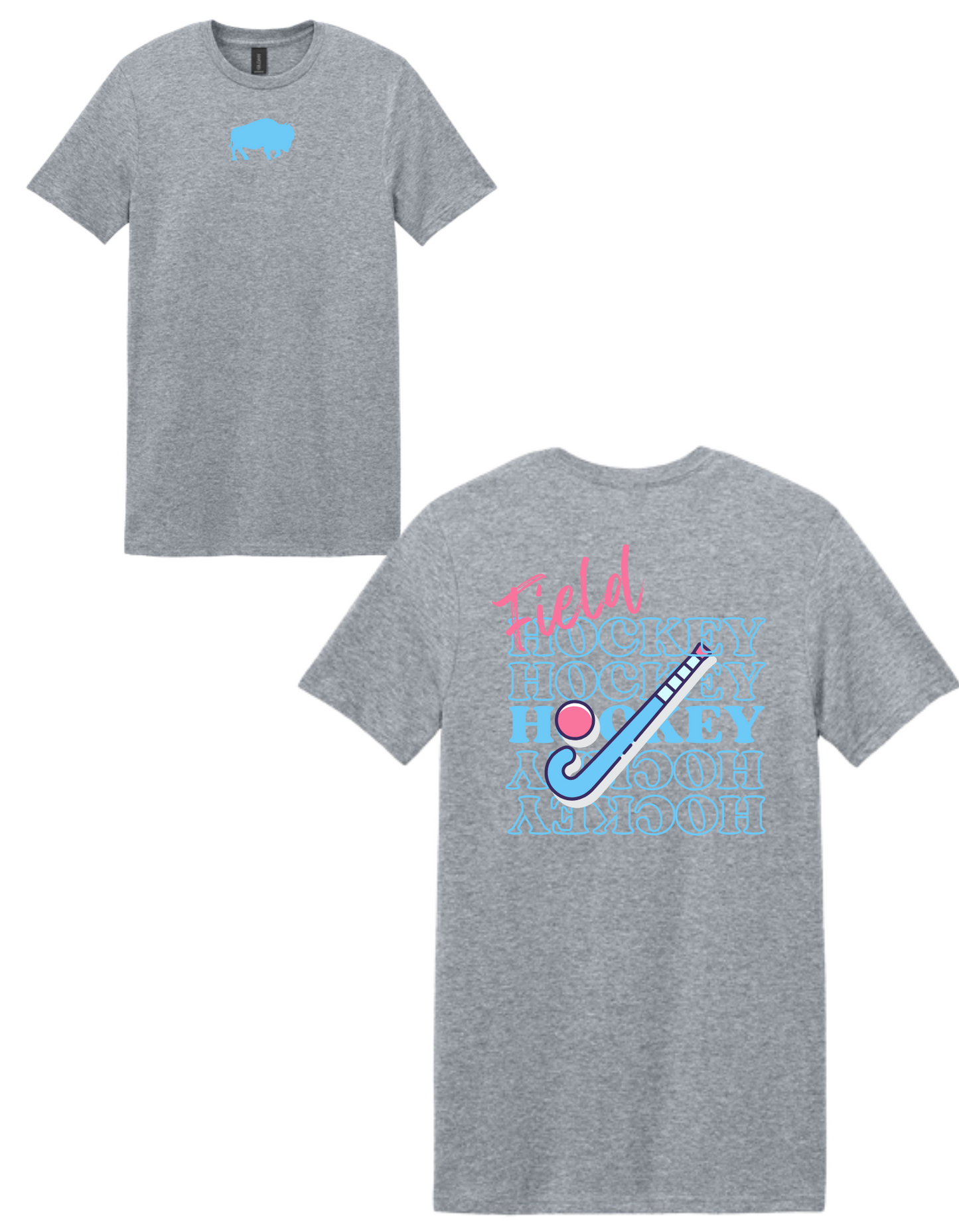 Field Hockey: Make a Shirt CLEARANCE