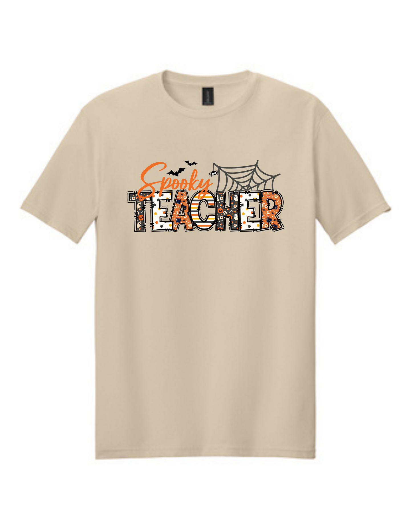 Spooky Teacher