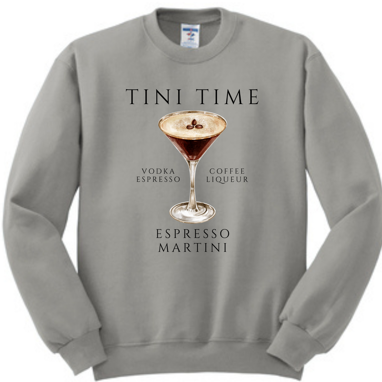 Tini Time Sweatshirt