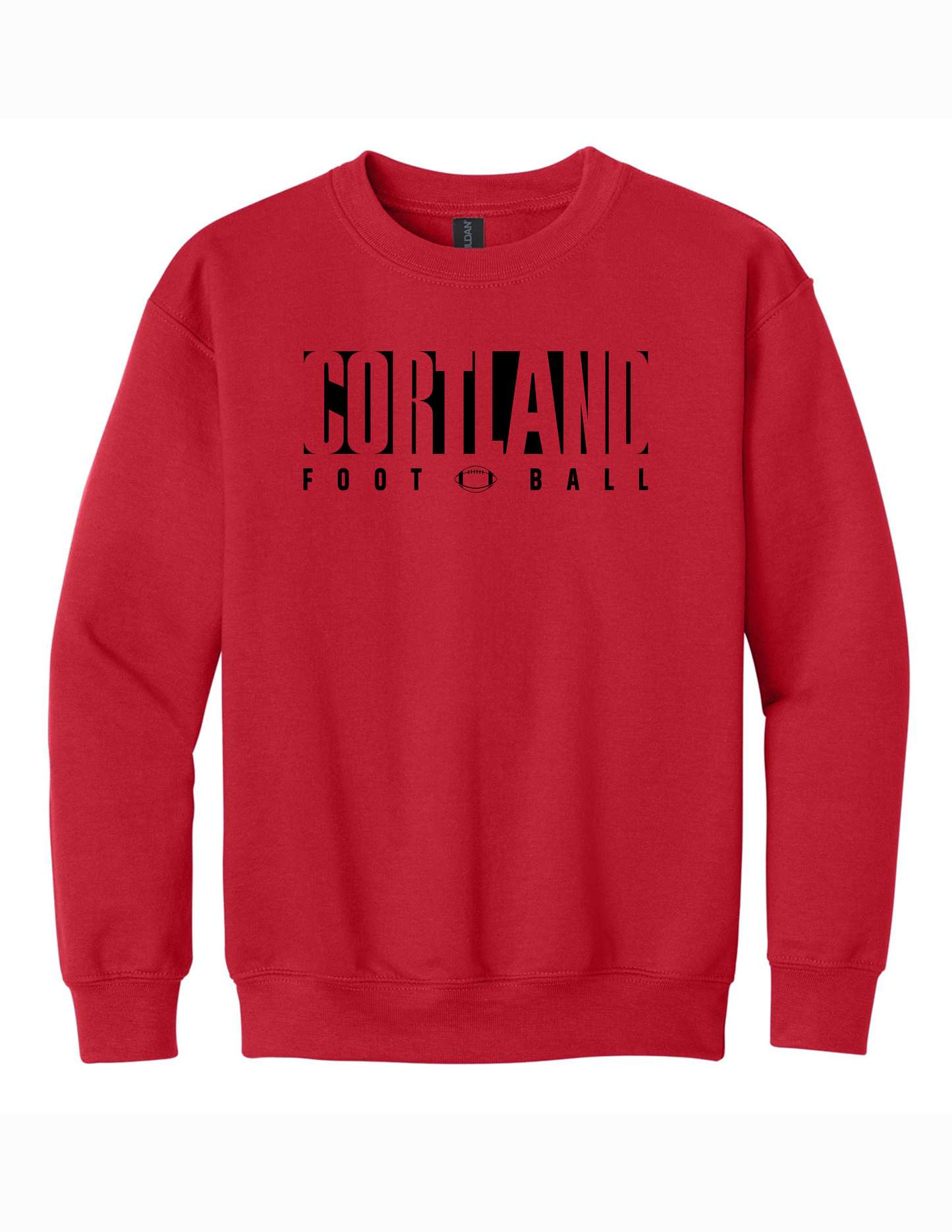 Cortland Football(Block)