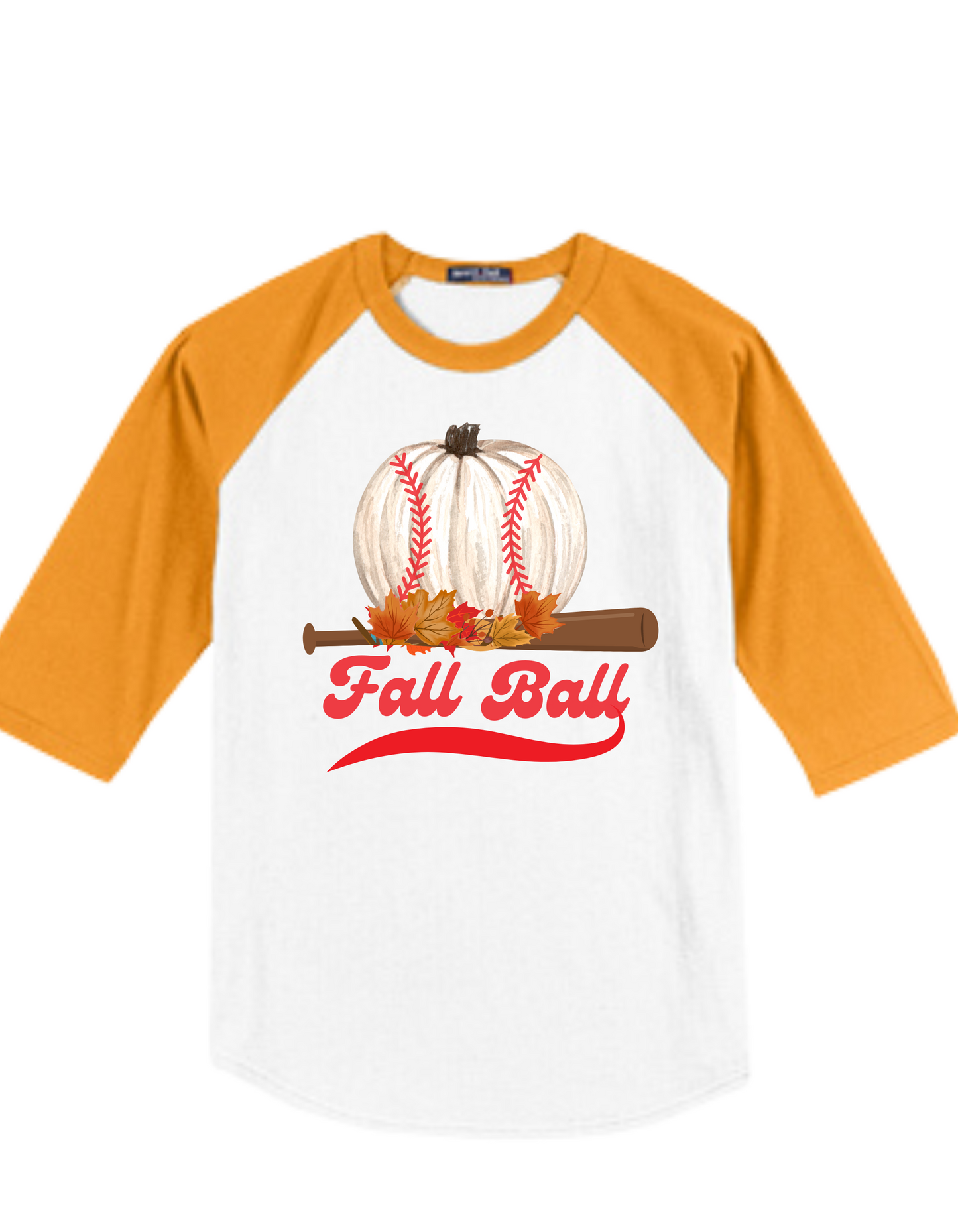 Fall Ball Baseball Jersey