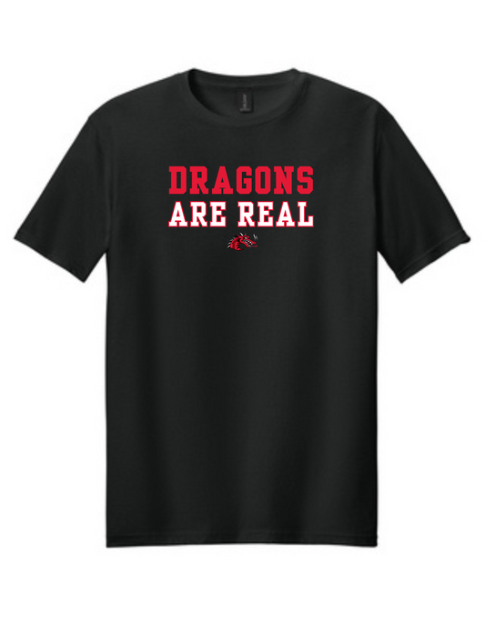 Dragons Are Real