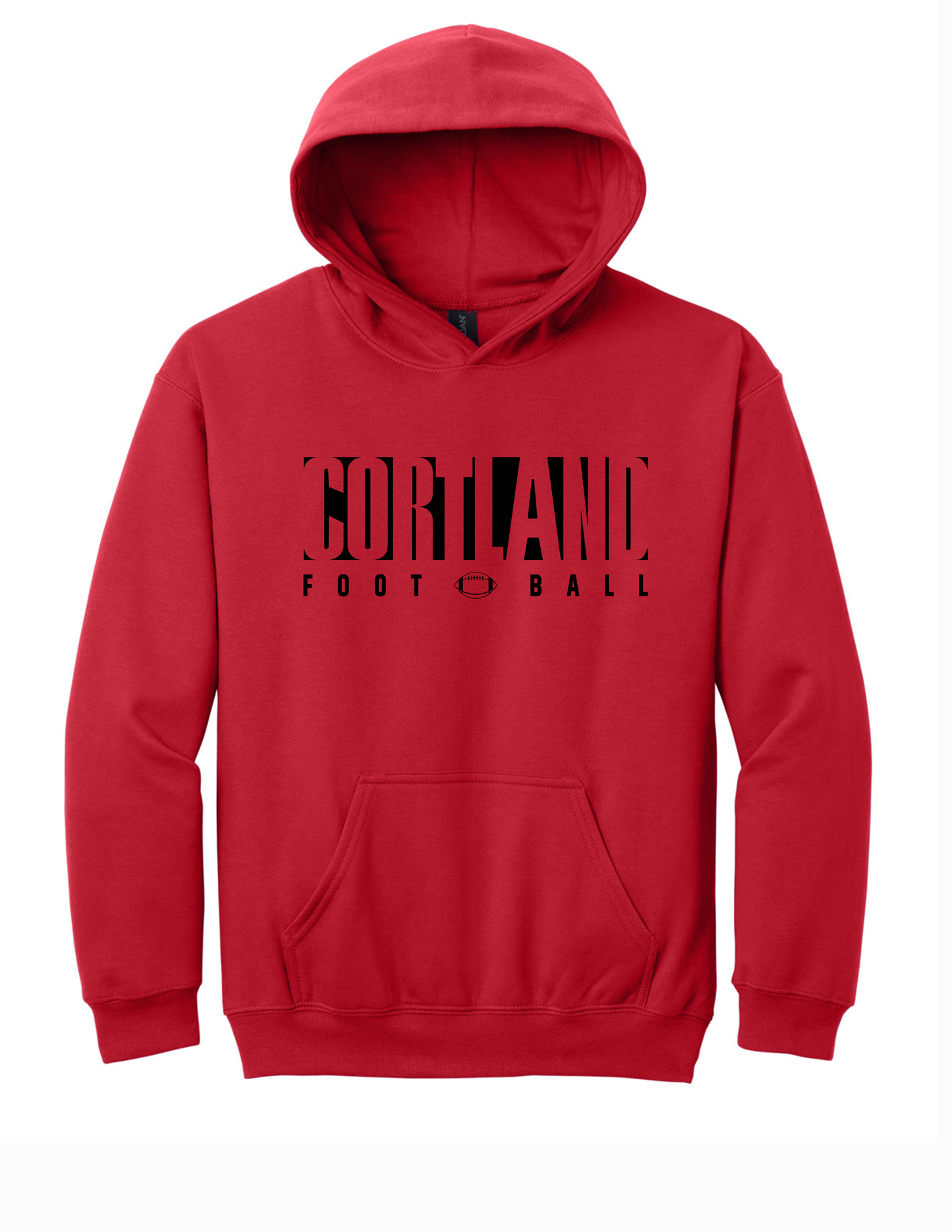 Cortland Football(Block)