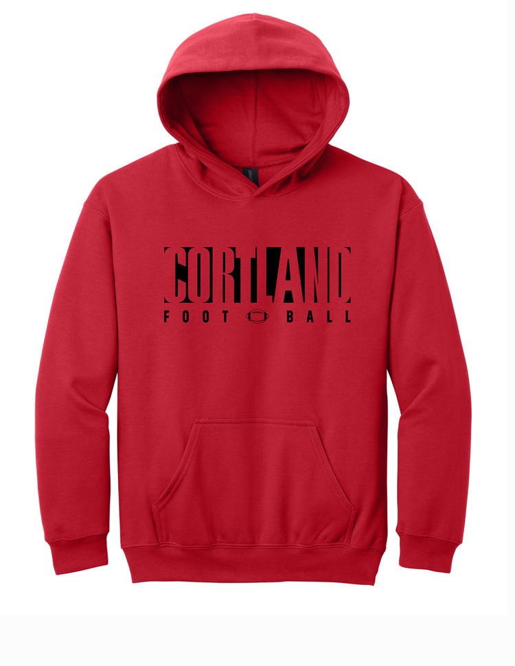 Cortland Football(Block)