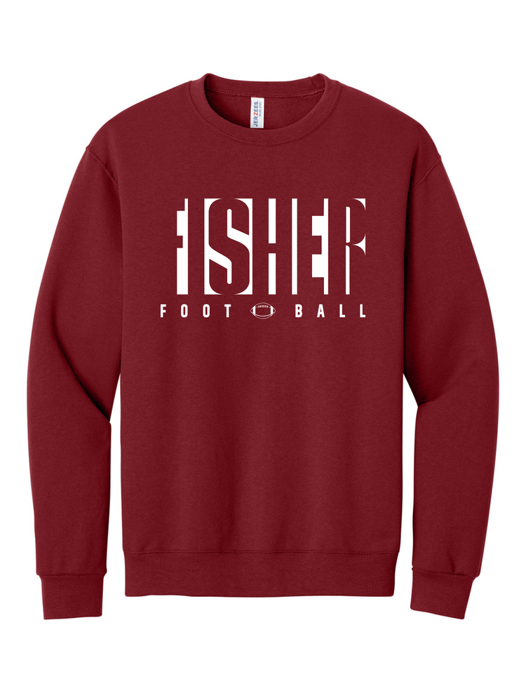 FISHER Football
