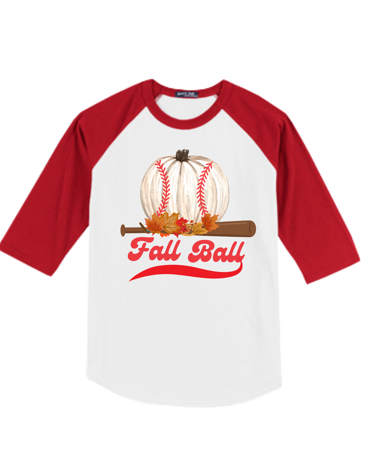 Fall Ball Baseball Jersey