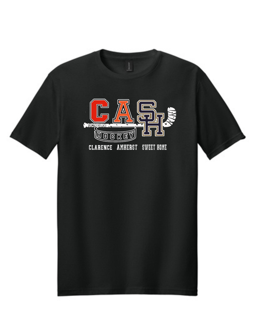 Hockey Design: CASH Logo