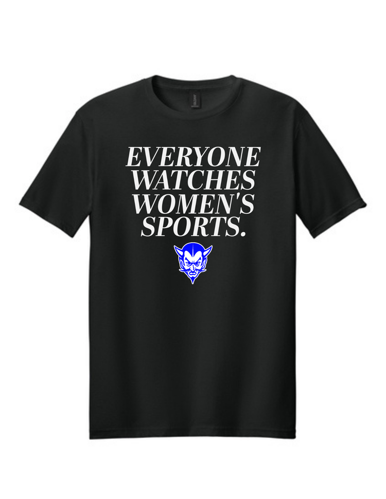 Kenmore West: Women in Sports